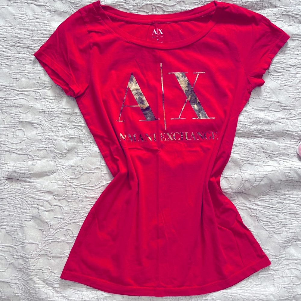 Armani Exchange Tee S